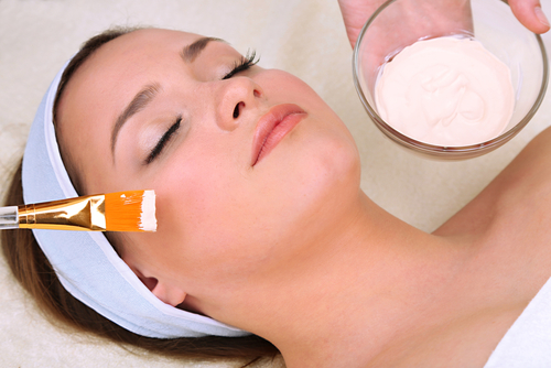 Professional Facial Treatment in Launceston