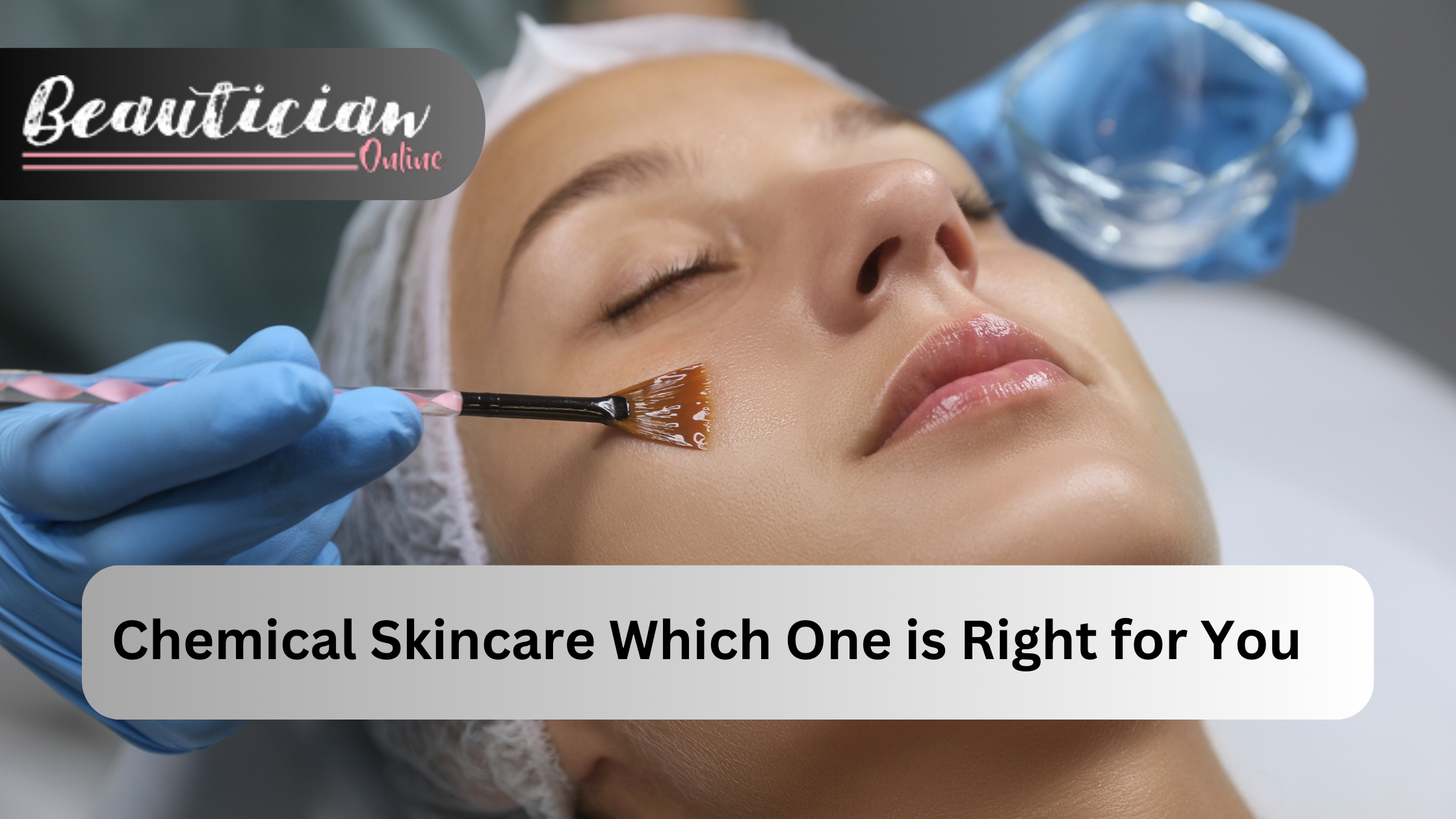 Natural vs. Chemical Skincare: Which One is Right for You?